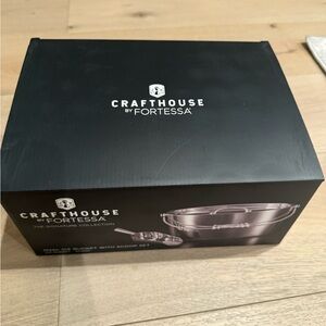 Crafthouse Black and Silver Scoop Set